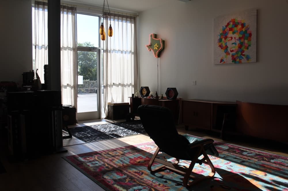 Inside Living in Stereo