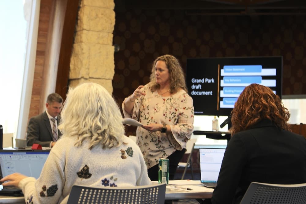 Frisco officials approve contract for Grand Park site analysis, studies