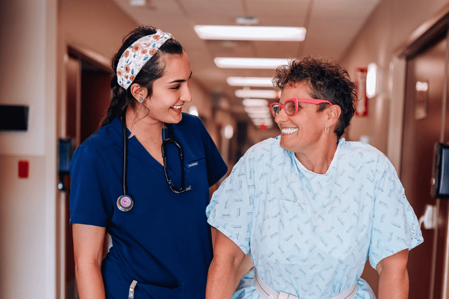 Baylor Scott & White Medical Center - Grapevine celebrates 70 years of quality and growth