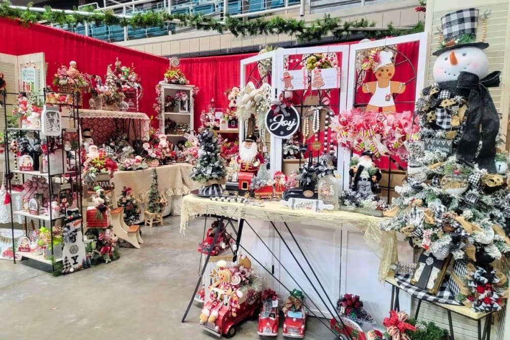Support small businesses at Katy’s Home for the Holidays gift market