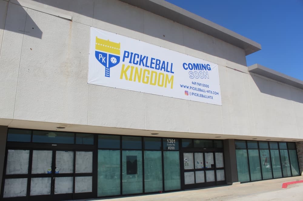 Pickleball Kingdom to open new location in Plano