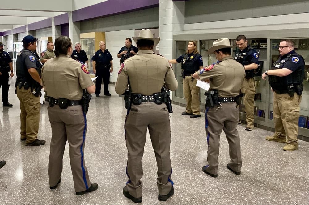 Willis ISD hires 5 more security officers to meet House Bill 3 requirements