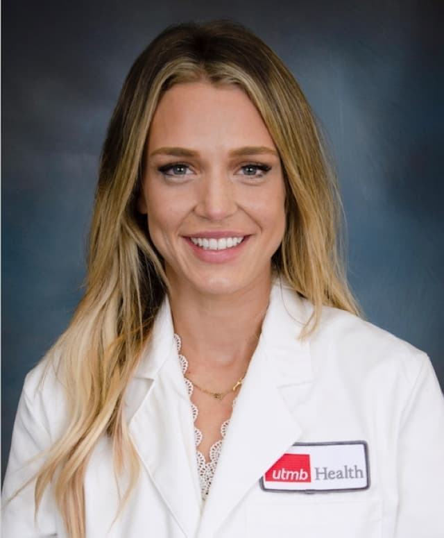Meet the UTMB Health team: Jill Resendez, a plastic surgery nurse practitioner at UTMB