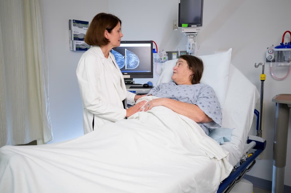 Navigating breast cancer care: UTMB's comprehensive approach