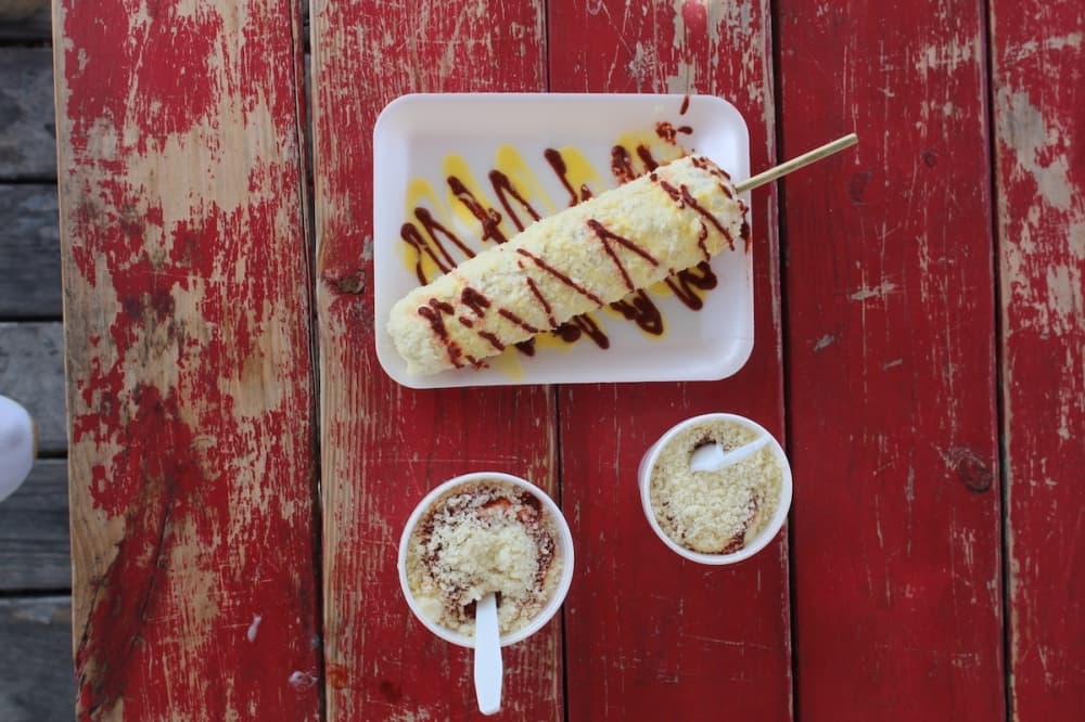 ‘Hay Elotes’ serving authentic Mexican snacks