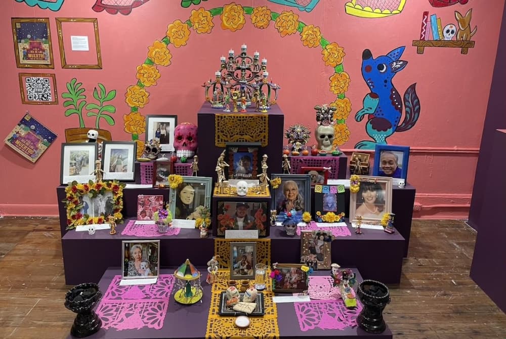 Mexic-Arte Museum’s Viva La Vida exhibition showcases Hispanic traditions, culture