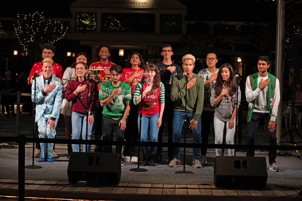 Choir Group