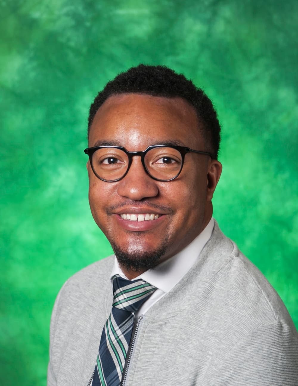 University of North Texas portrait of AA, Photographed on 23, October 2019 in Denton, Texas. (Sarah Stevens/UNT Photo)