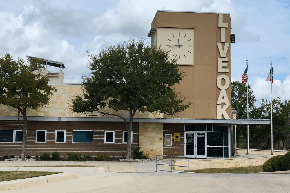 Live Oak Fire Department accepting Holiday Food Basket Drive donations through Dec. 1