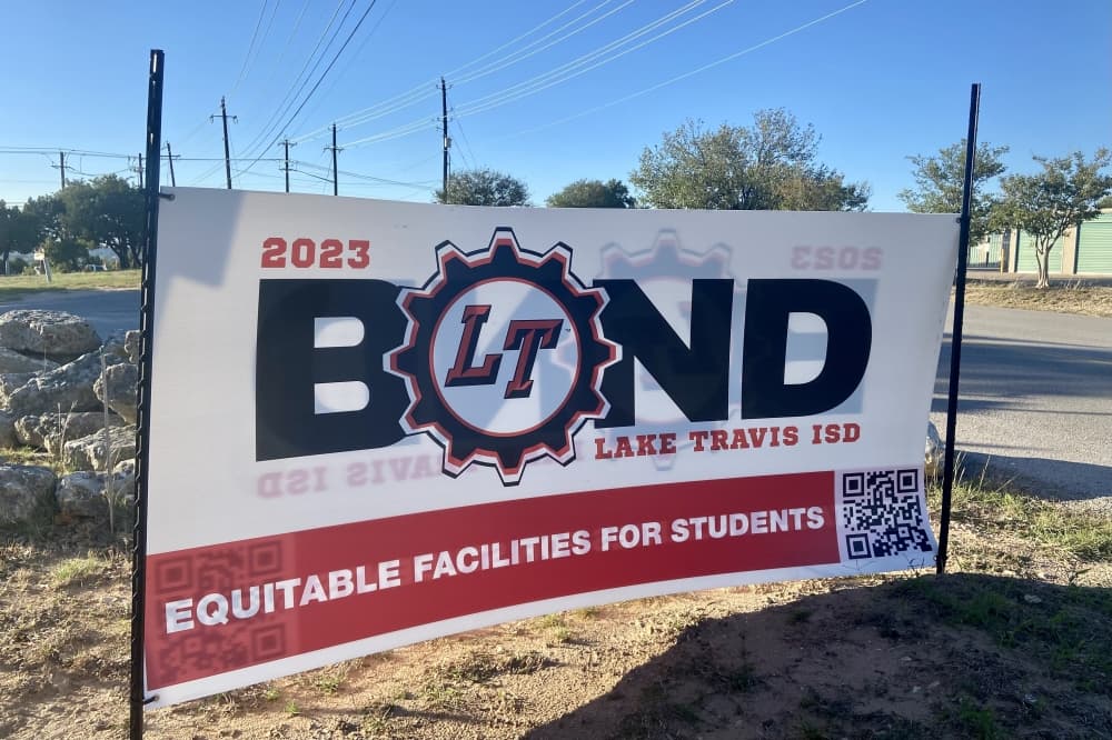 Early voting begins for Lake Travis ISD $143 million bond election