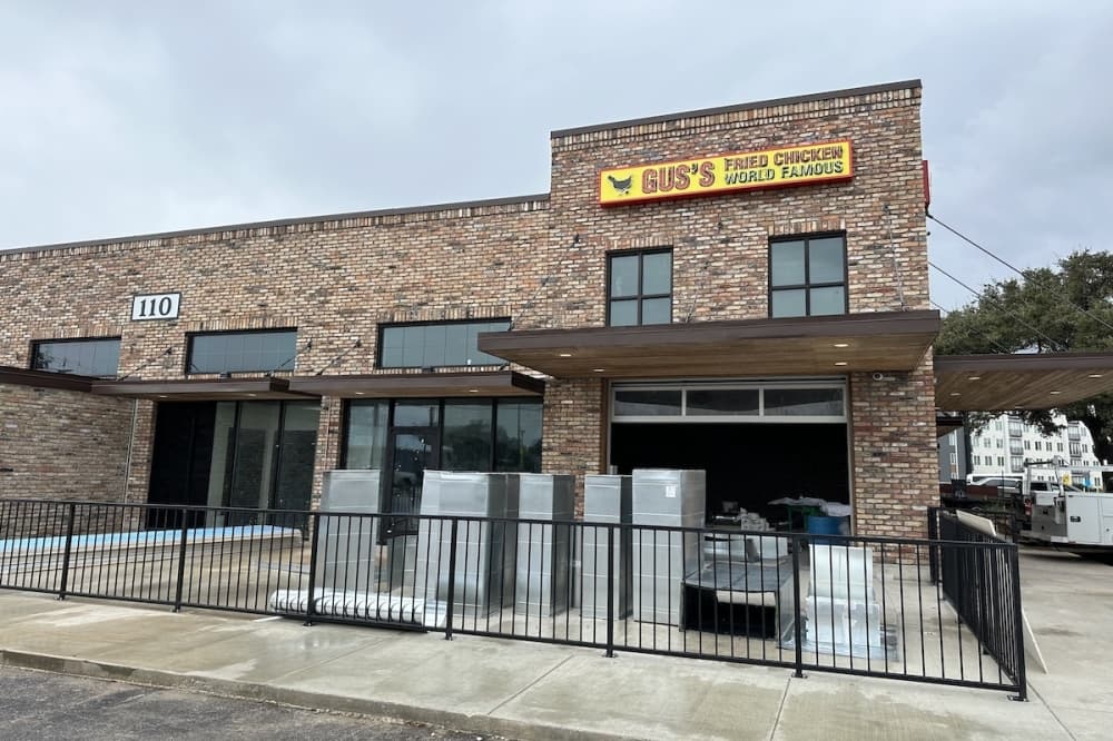 Gus's World Famous Fried Chicken coming to San Marcos