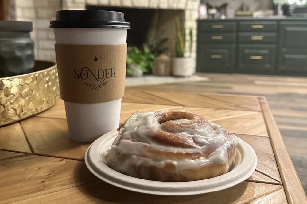 Sonder Coffee Lounge offers coffee, connections in Driftwood
