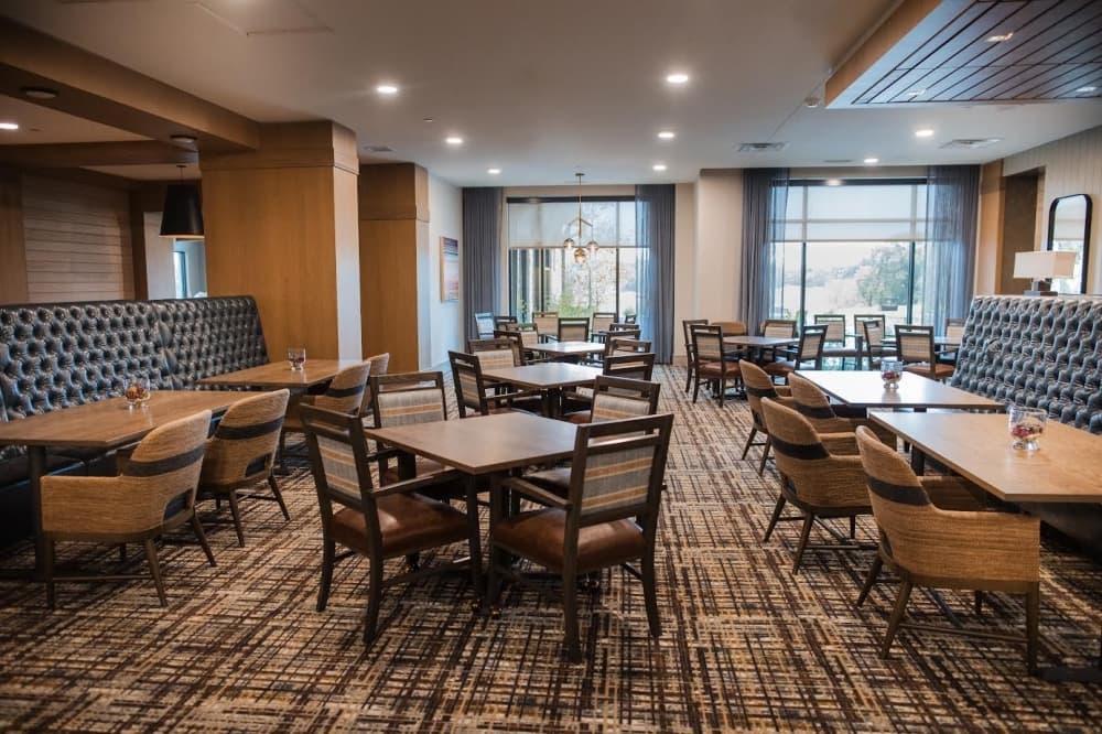 Dining hall
