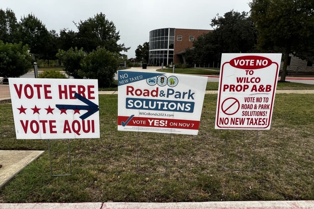 What you need to know about early voting in Cedar Park, Austin