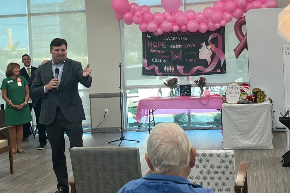North San Antonio officials celebrate opening of largest WellMed clinic