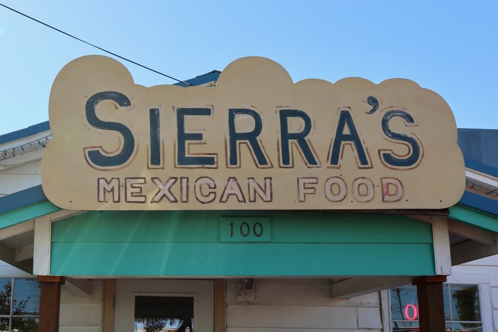 Sierra's Mexican Food remains a Georgetown staple after over a decade in business. (Kameryn Griesser/Community Impact)