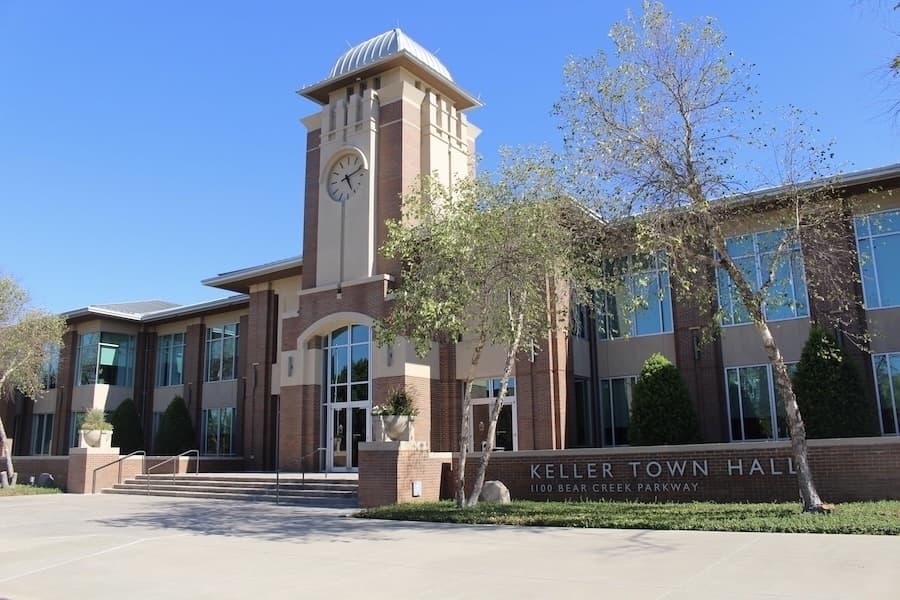 Keller council approves 31-lot development zoning change