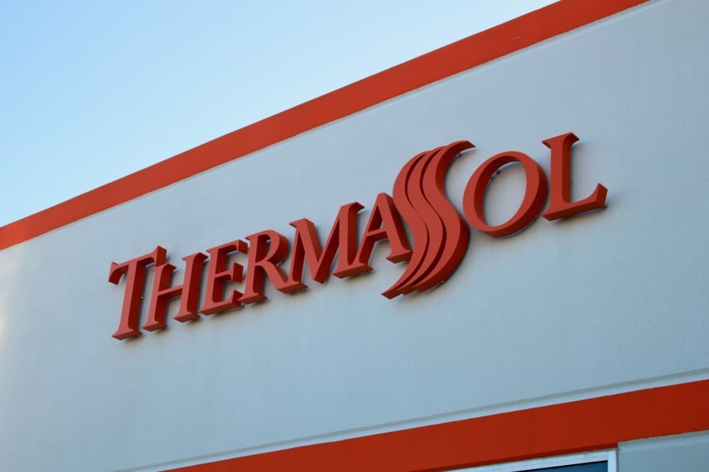 Thermasol moved its California headquarters to Round Rock in 2014. (Kameryn Griesser/Community Impact)