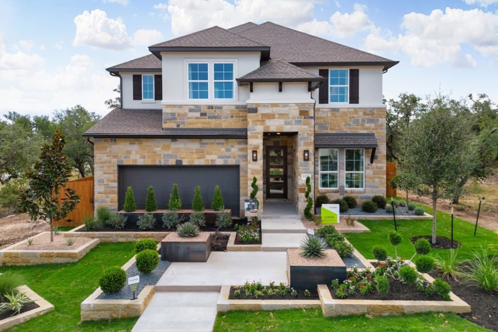 Construction underway on 255-home boutique neighborhood in Georgetown