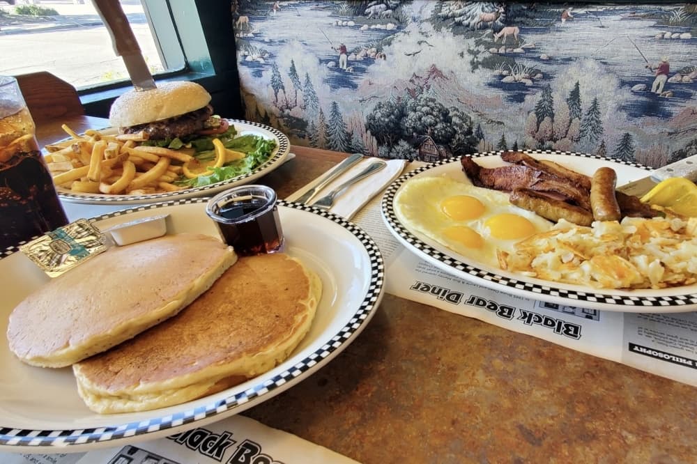 Black Bear Diner bringing breakfast, lunch, dinner options to northeast Fort Worth