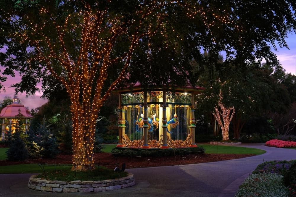 Dallas Arboretum and Botanical Garden to bring holiday spirit to Dallas