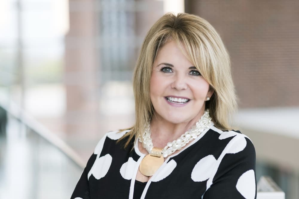 Q&A: Meet McKinney Education Foundation CEO Sheila Marlow Due