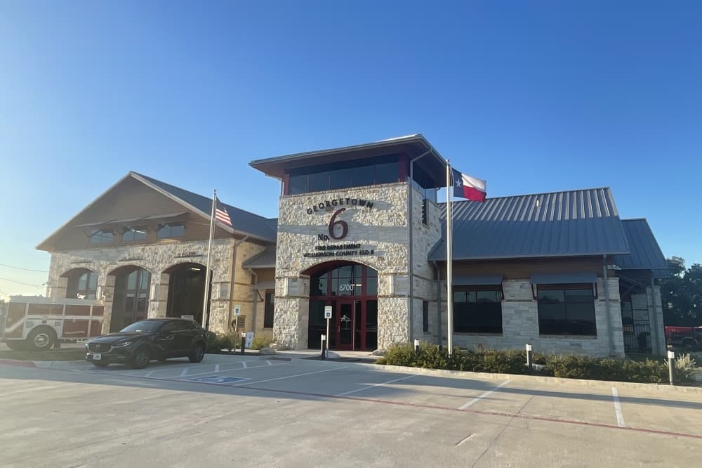 Voters narrowly reject proposition authorizing sales tax for emergency services outside Georgetown