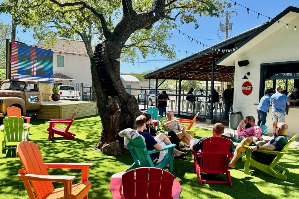 Back Porch Social now open in downtown Round Rock