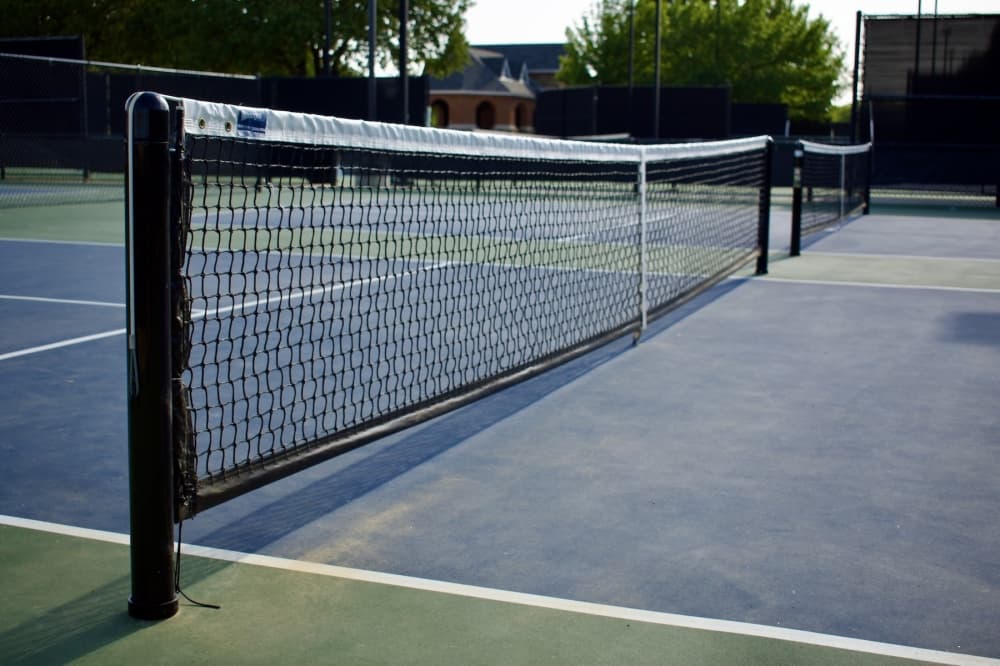 Dual-use tennis courts bring 12 additional pickleball spaces to Frisco