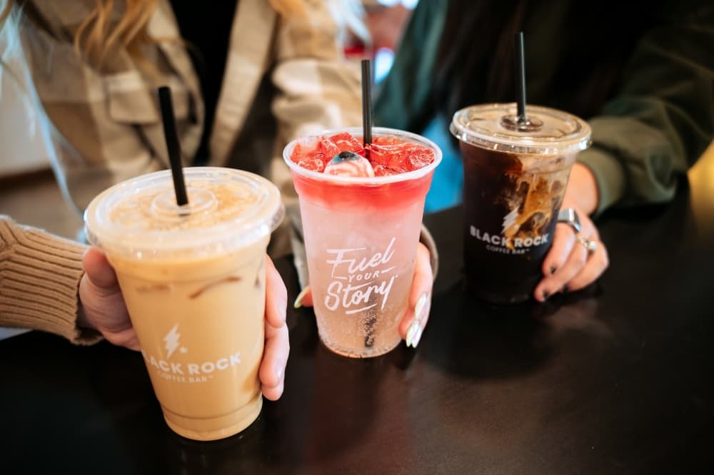 Black Rock Coffee Bar to serve specialty drinks in McKinney