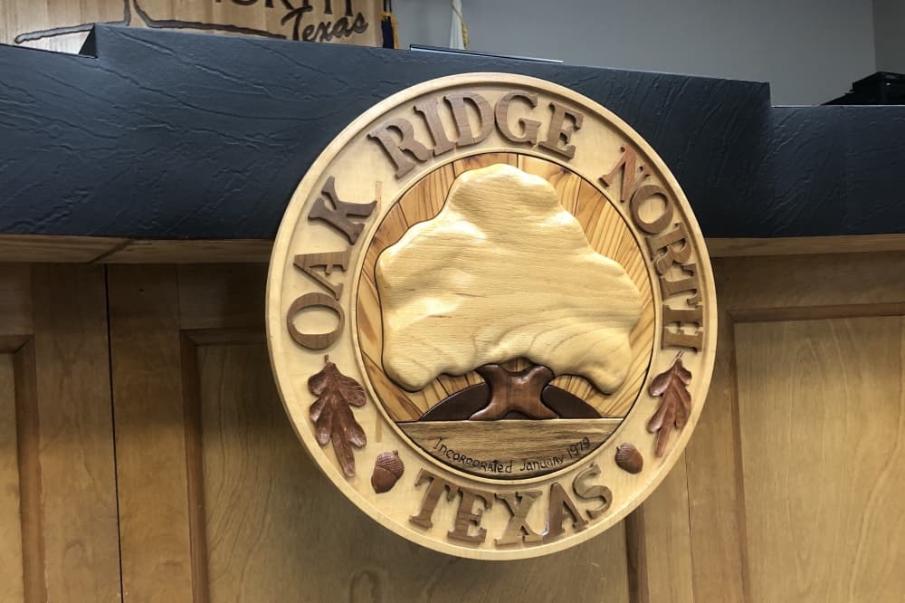 Oak Ridge North approves $63K bid for new public works, police department building