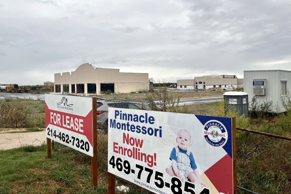 Pinnacle Montessori of Pflugerville coming soon