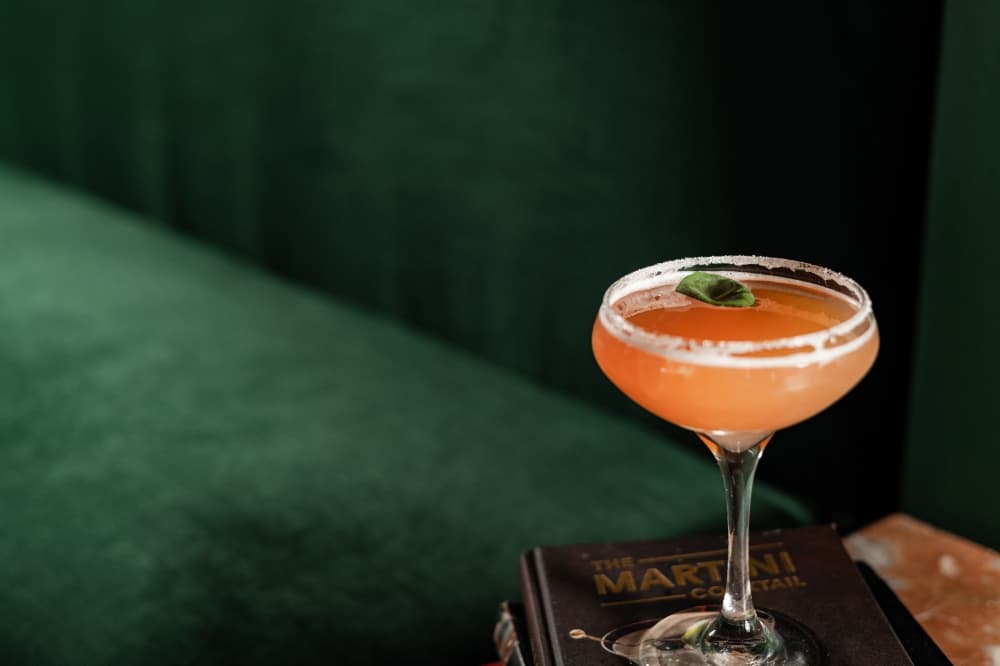 grapefruit martini
