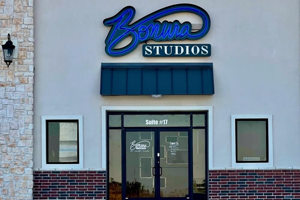 Bonura Studios building exterior