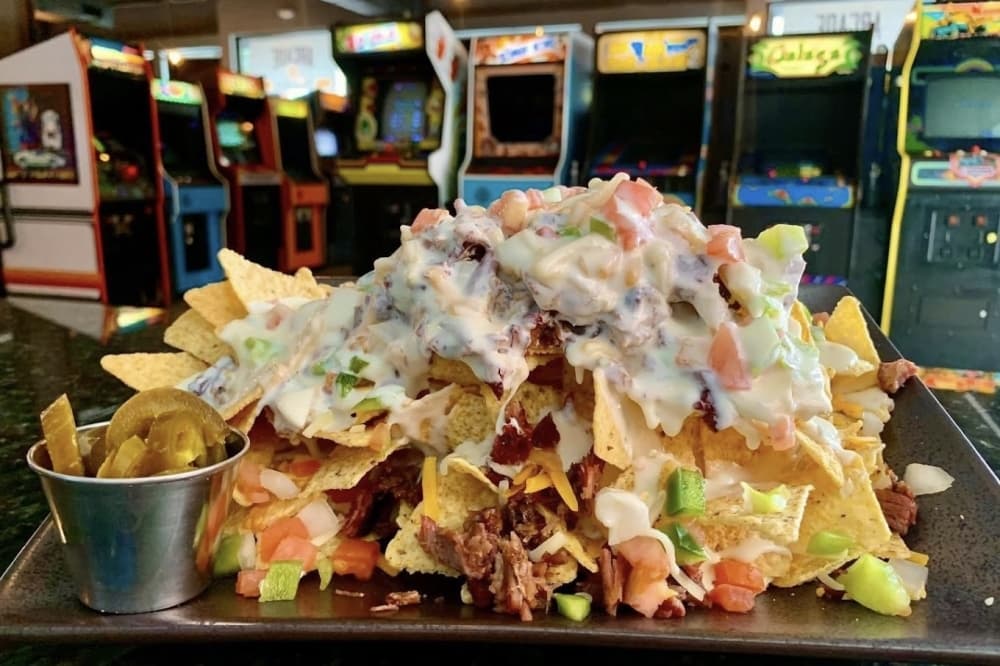 Arcade92 to offer drinks, games in Flower Mound