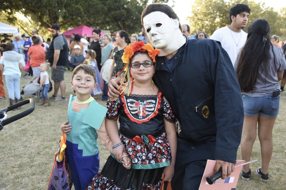 The Bastrop Boo Bash returns to downtown Oct. 31