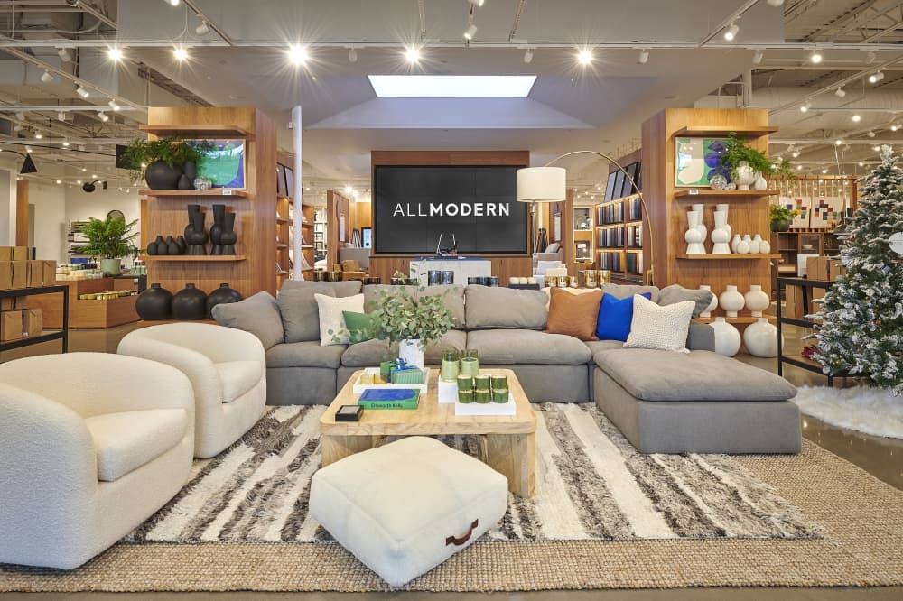 Furniture store AllModern to celebrate Northwest Austin opening