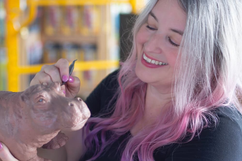 Bonura Studios now offering art classes, gallery space in Hutto