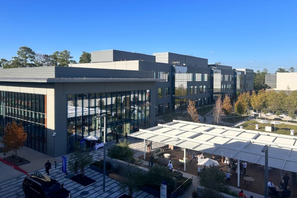 Nurix Therapeutics anchors Alexandria Center in The Woodlands, expanding biotech presence