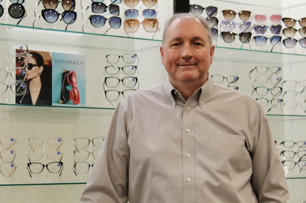 Wright Eye Care Center provides family optometry services to The Woodlands