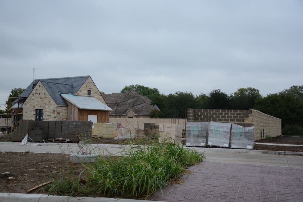 Coppell council approves development amendment for 63-home Blackberry Farms