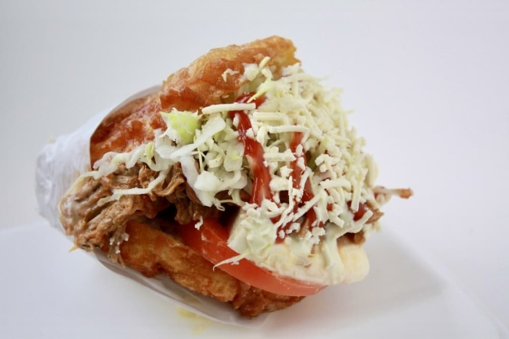 Fritos y Mas serves Venezuelan cuisine to Tomball area