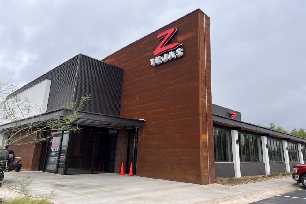 Austin-based Z’Tejas now open in Kyle’s Dry River District