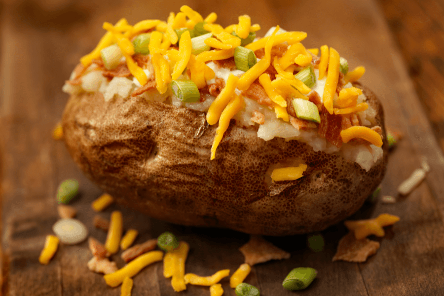 Spuds Potato Bar coming soon to Montgomery