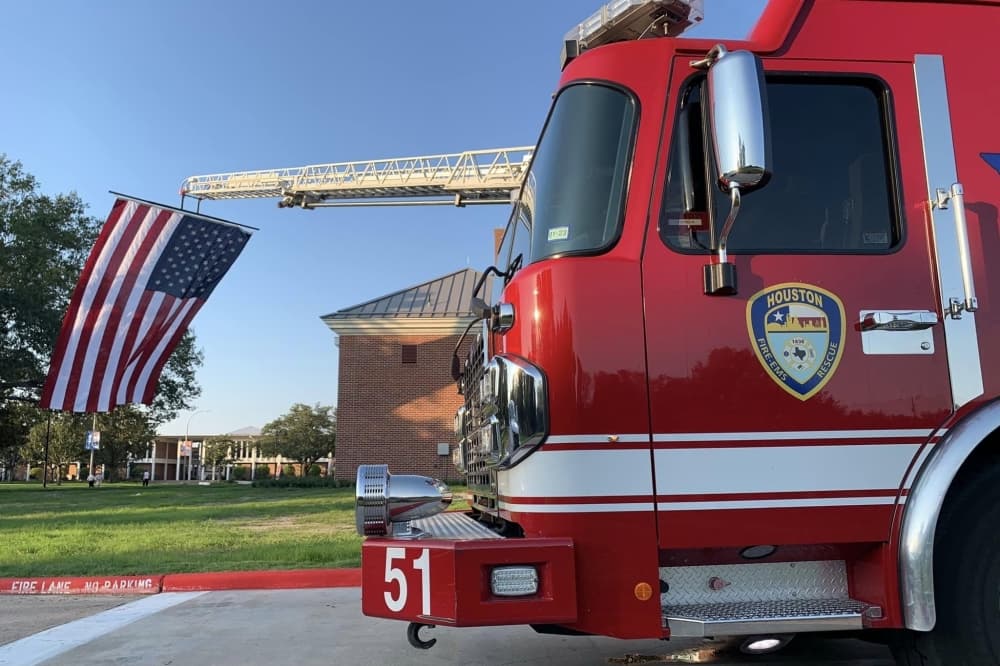 Houston Fire Department gives 7-year update on growing operations