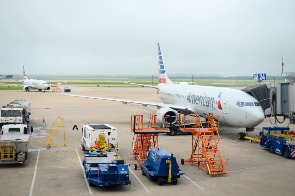 Formula 1 helps break Austin airport’s record for busiest day ever