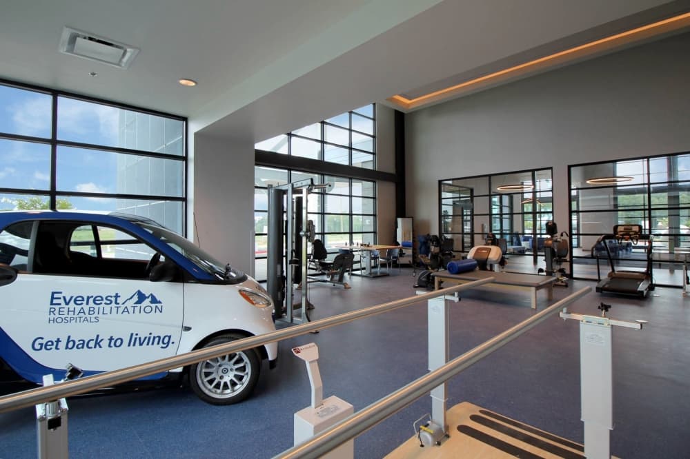 Everest Rehabilitation Hospitals announces $26M expansion into McKinney