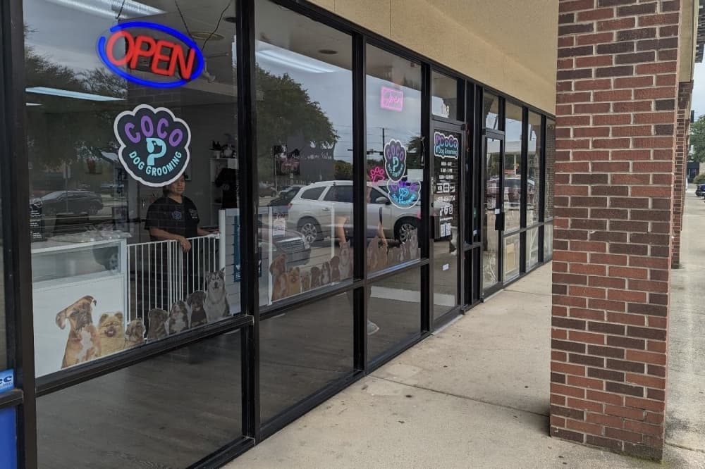PCoCo Dog Grooming offers pet services in Coppell
