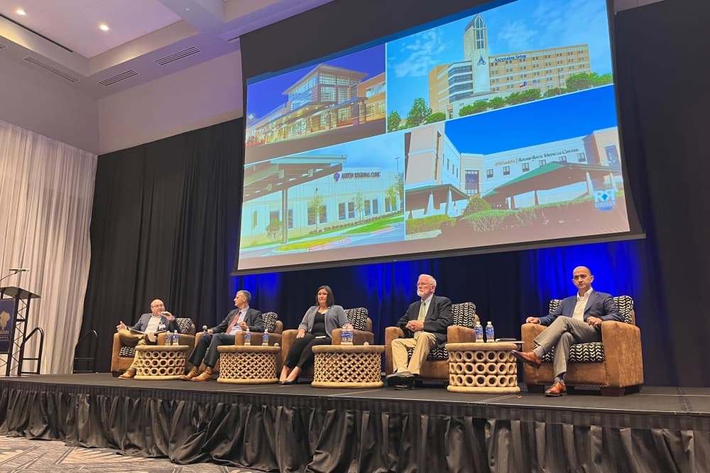 Q&A: Round Rock health care officials discuss AI, access to care and more