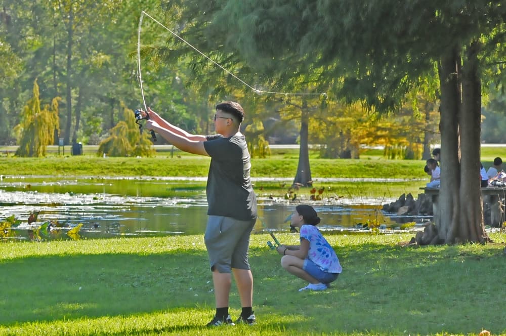 Parks plan outlines $758M in projects for Harris County Precinct 3, including Tomball area